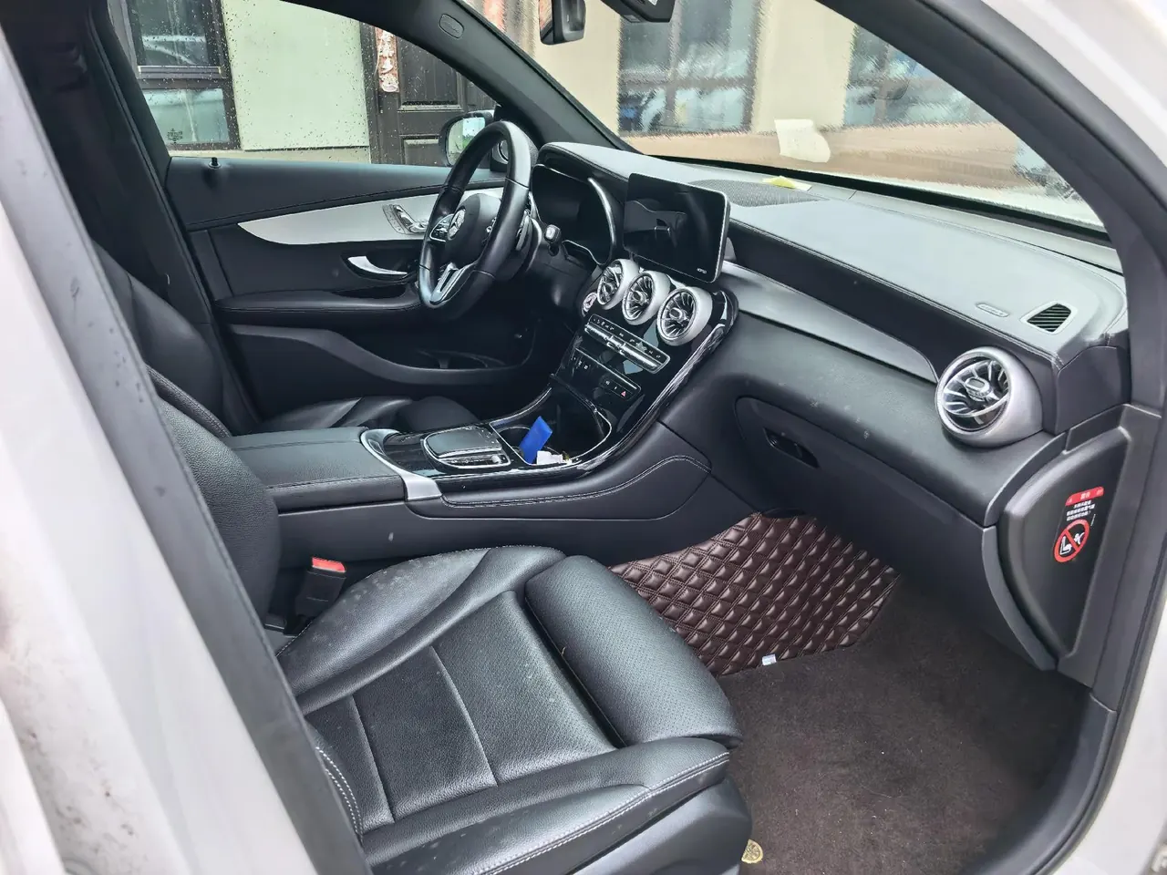 Mercedes Benz GLC (Imported) 2020 GLC 260 Coupe 4MATIC 2.0T Automatic 6