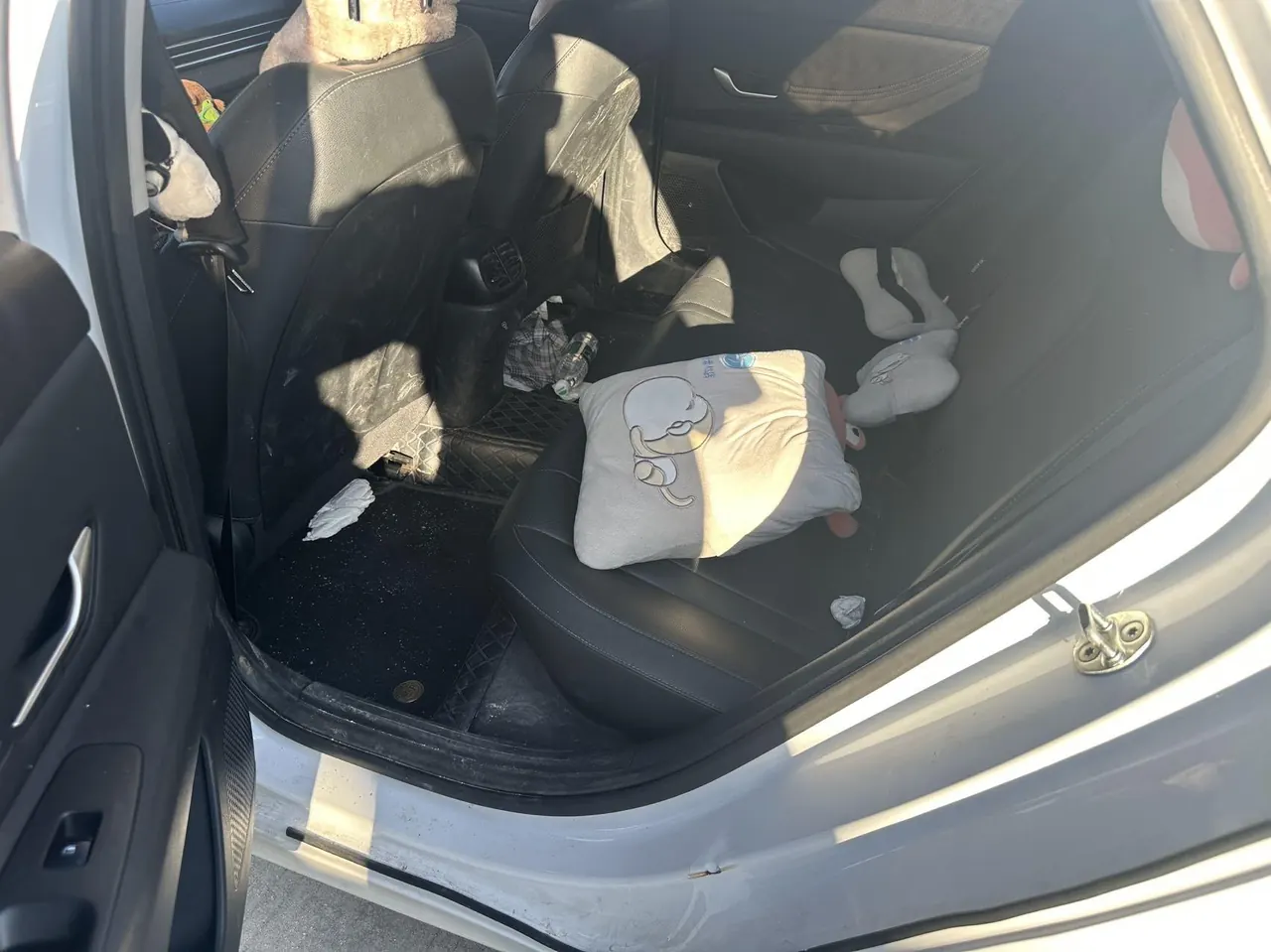 Hyundai 2023 Elantra-sedan 1.5 stepless GLX elite automatic gear 5