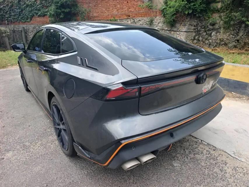 ChangAn 2023 UNI-V 1.5T Sports Edition Automatic 4
