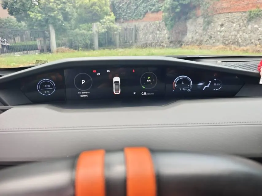 ChangAn 2023 UNI-V 1.5T Sports Edition Automatic 9