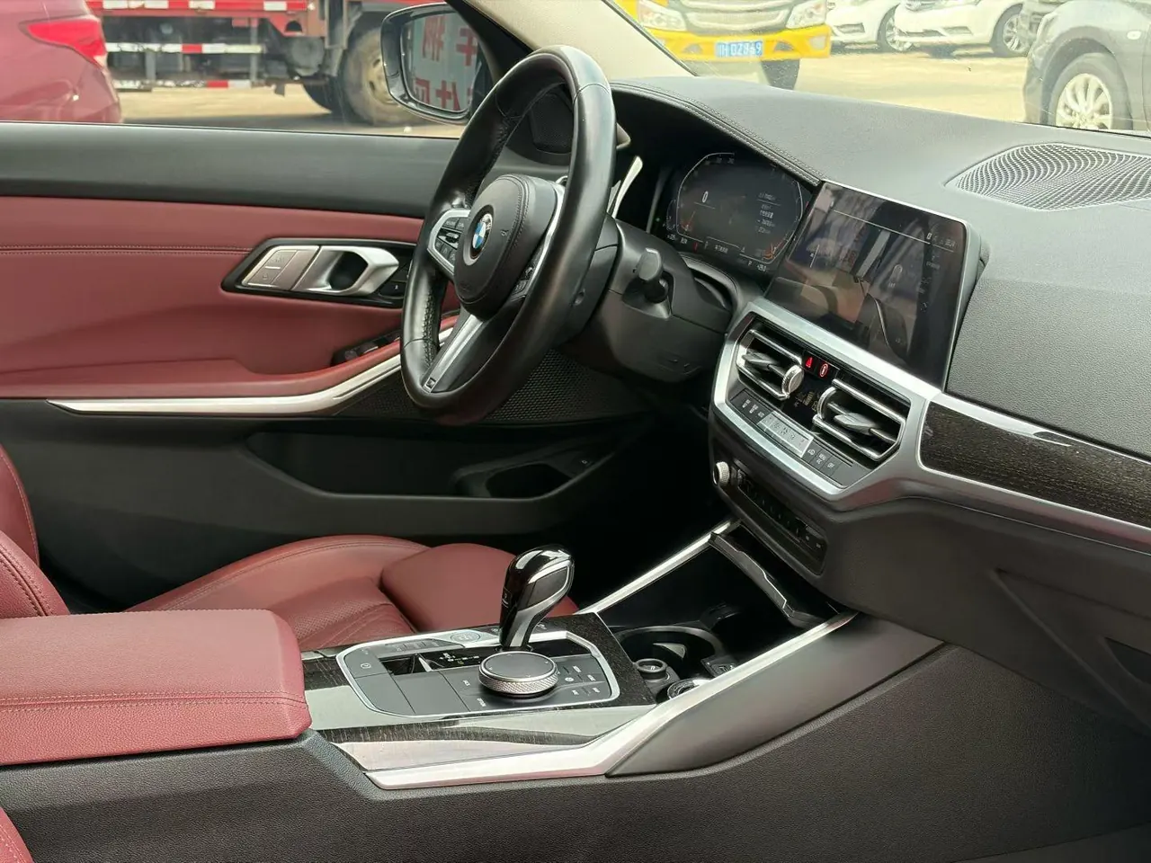 BMW 3 Series 2022 325Li 2.0T M Sports Suit (Modified) Automatic Gear 3