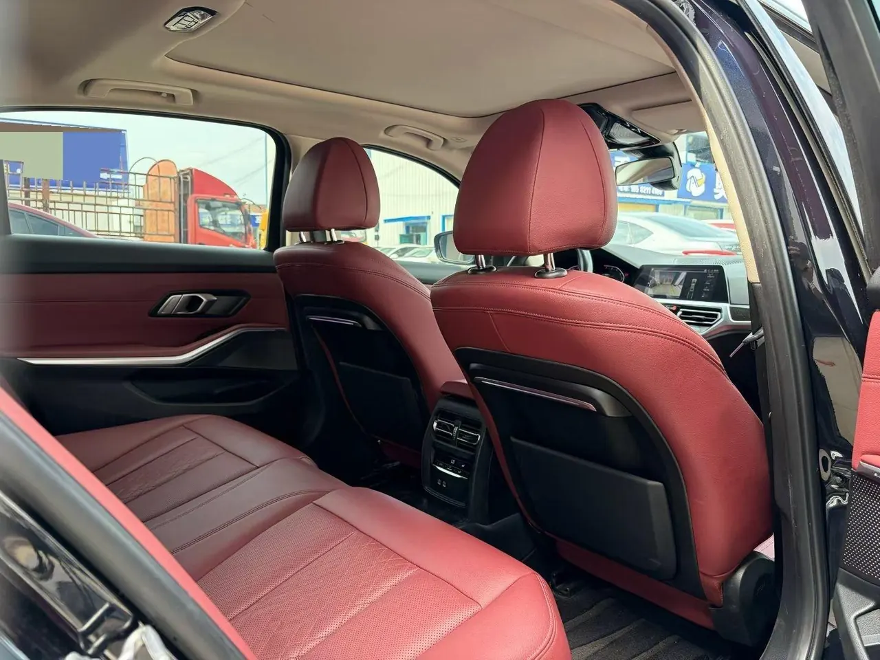 BMW 3 Series 2022 325Li 2.0T M Sports Suit (Modified) Automatic Gear 4
