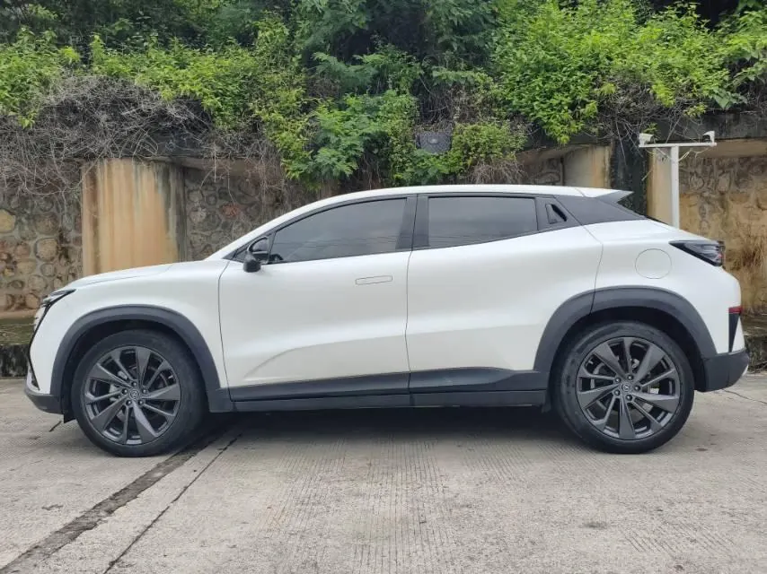 ChangAn 2020 UNI-T 1.5T honorable automatic gear 2