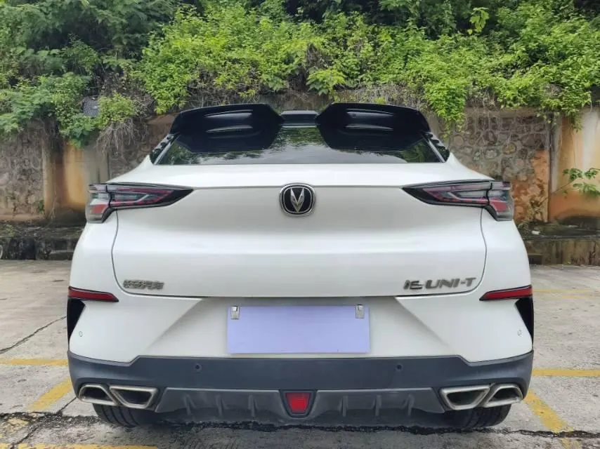 ChangAn 2020 UNI-T 1.5T honorable automatic gear 3