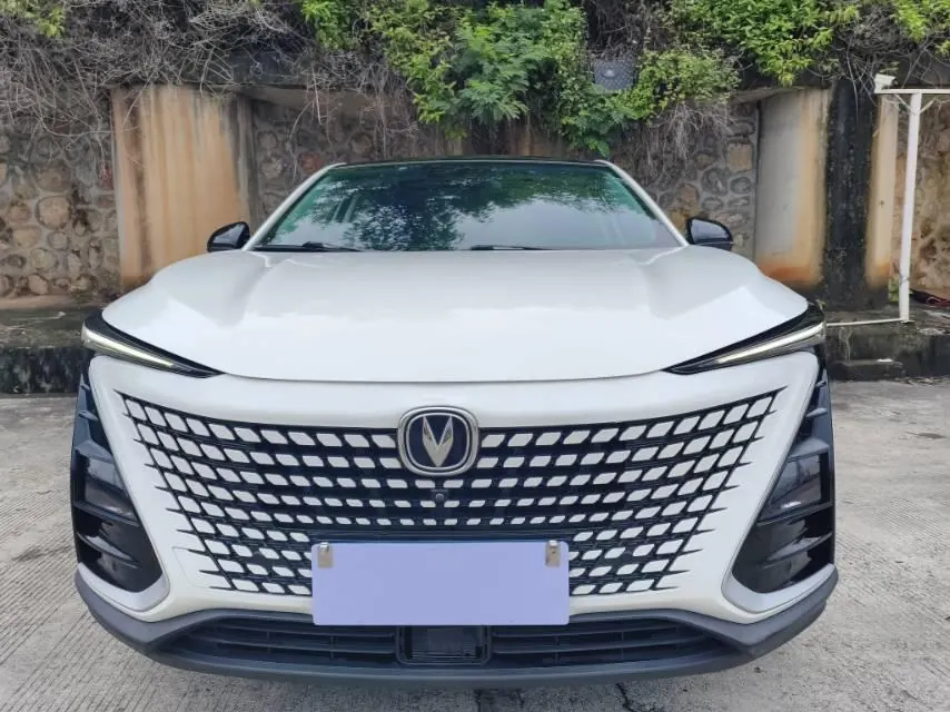 ChangAn 2020 UNI-T 1.5T honorable automatic gear 4