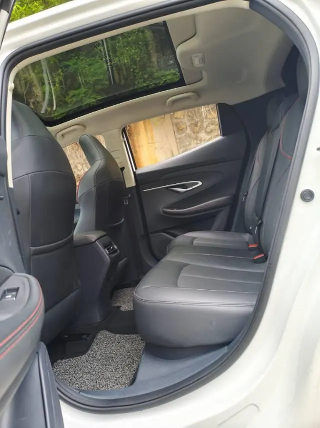 ChangAn 2020 UNI-T 1.5T honorable automatic gear 8