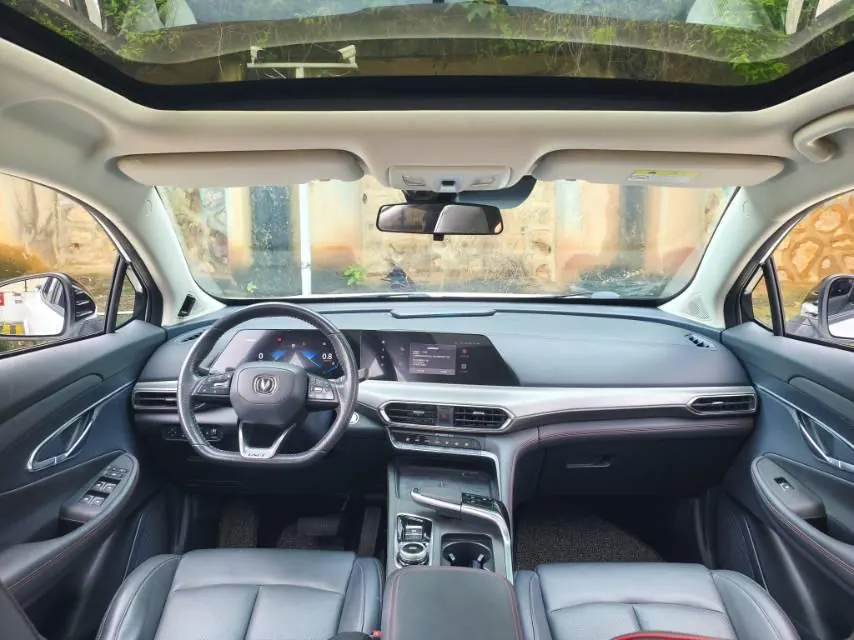 ChangAn 2020 UNI-T 1.5T honorable automatic gear 9