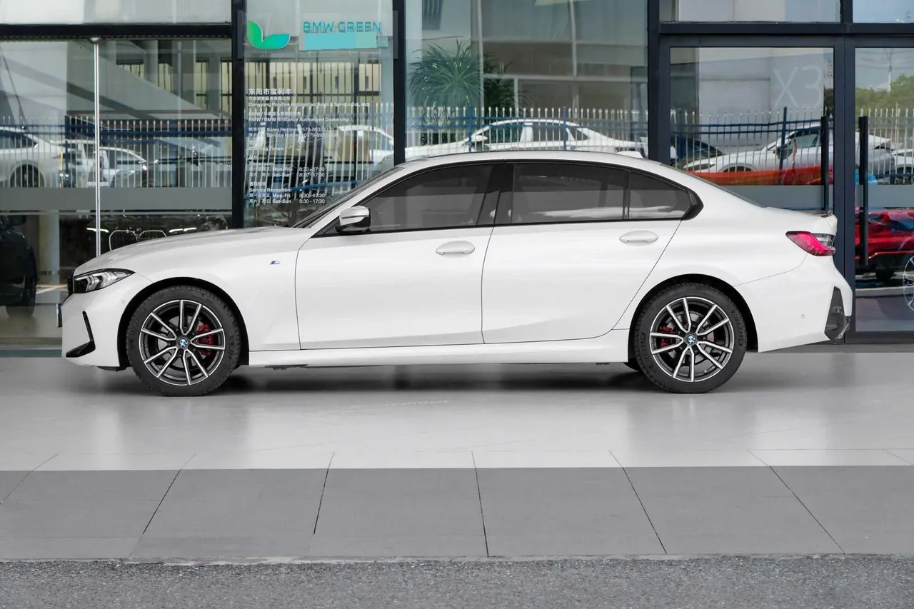 BMW 3 Series 2023 325Li 2.0T M Sports Suit Automatic Gear 3