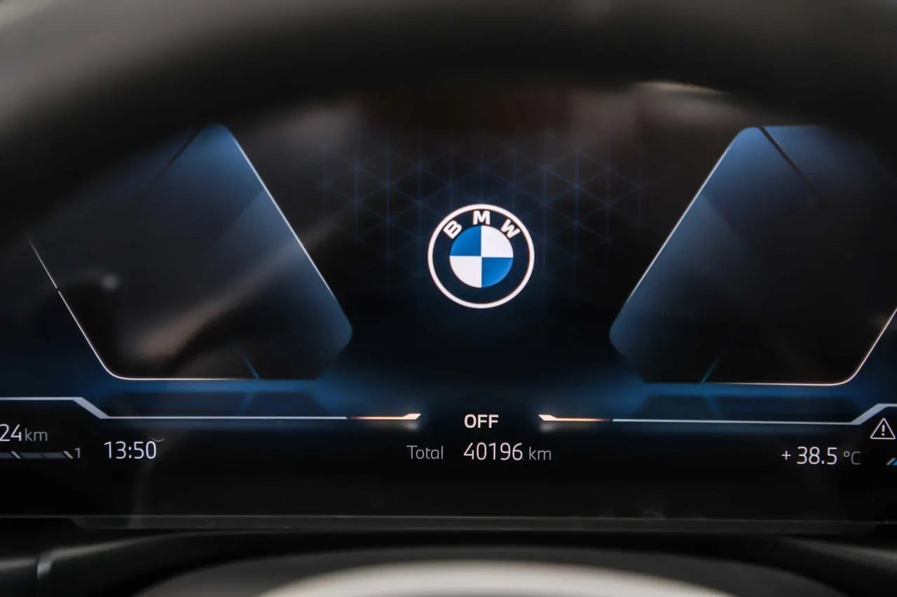 BMW 3 Series 2023 325Li 2.0T M Sports Suit Automatic Gear 9