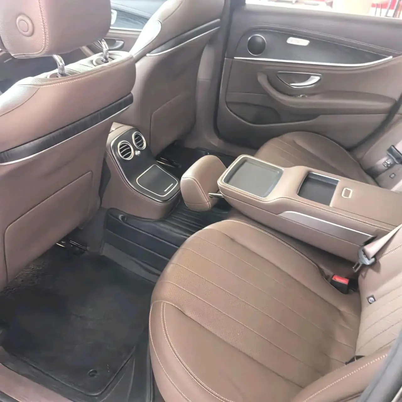 Mercedes Benz E-Class 2023 E 300 L 2.0T Fashion Automatic Gear 4
