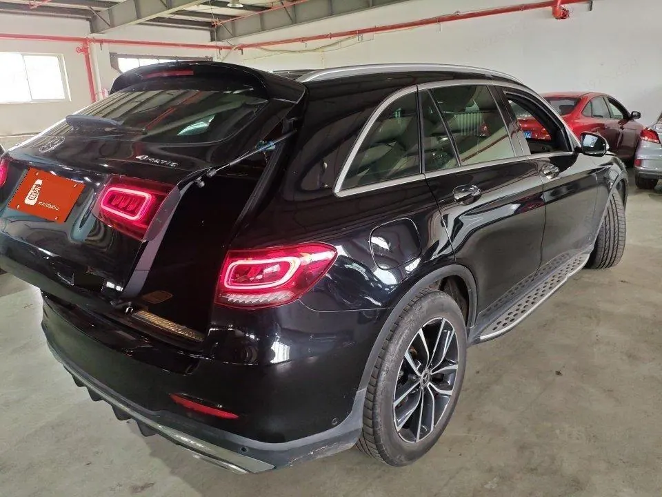 Mercedes Benz 2020 GLC 300 L 4MATIC 2.0T Dynamic (Modified) Automatic Gear 2