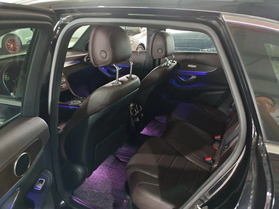 Mercedes Benz 2020 GLC 300 L 4MATIC 2.0T Dynamic (Modified) Automatic Gear 4