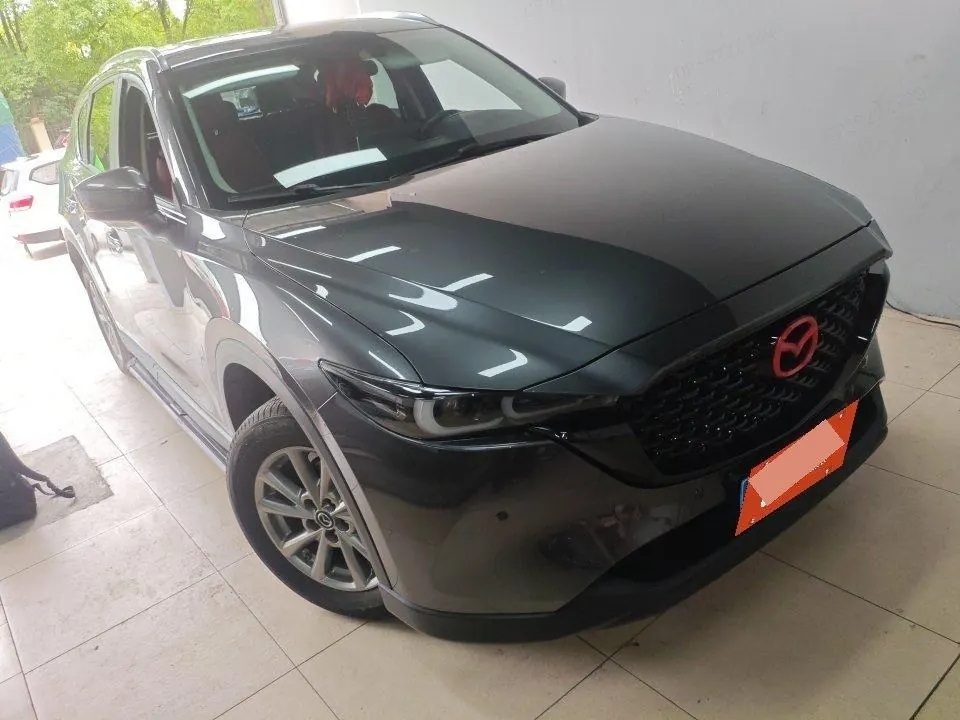 Mazda 2022 CX-5 100.00g Drive Smart Auto 2