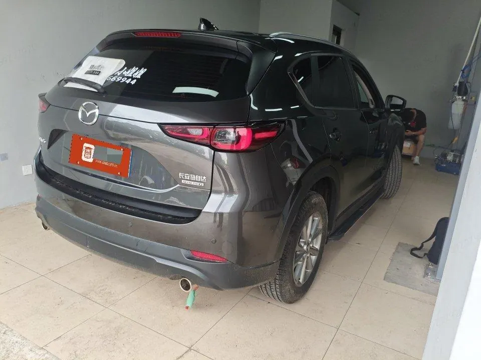 Mazda 2022 CX-5 100.00g Drive Smart Auto 3