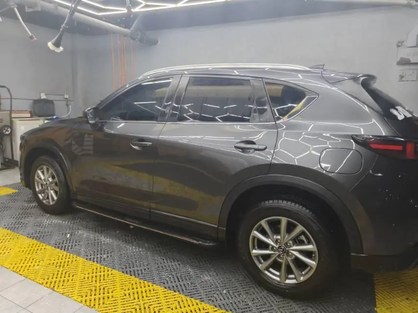 Mazda 2022 CX-5 100.00g Drive Smart Auto 5