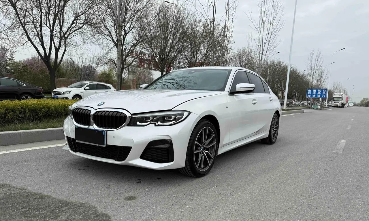 BMW 3 Series 2022 325Li 2.0T M Sports Suit (Modified) Automatic Gear - View 1