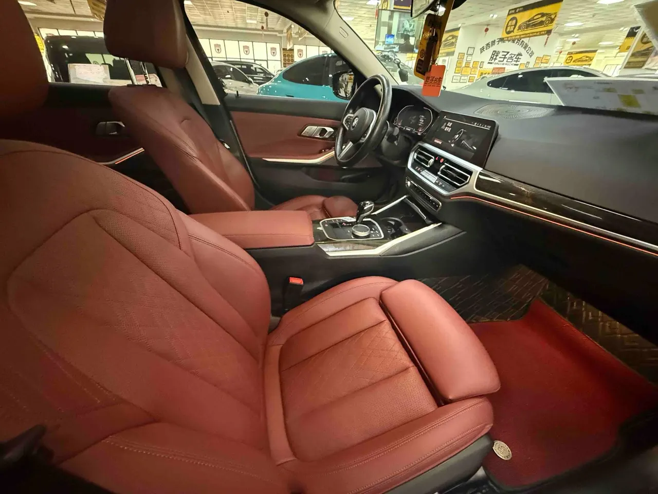 BMW 3 Series 2022 325Li 2.0T M Sports Suit (Modified) Automatic Gear 13