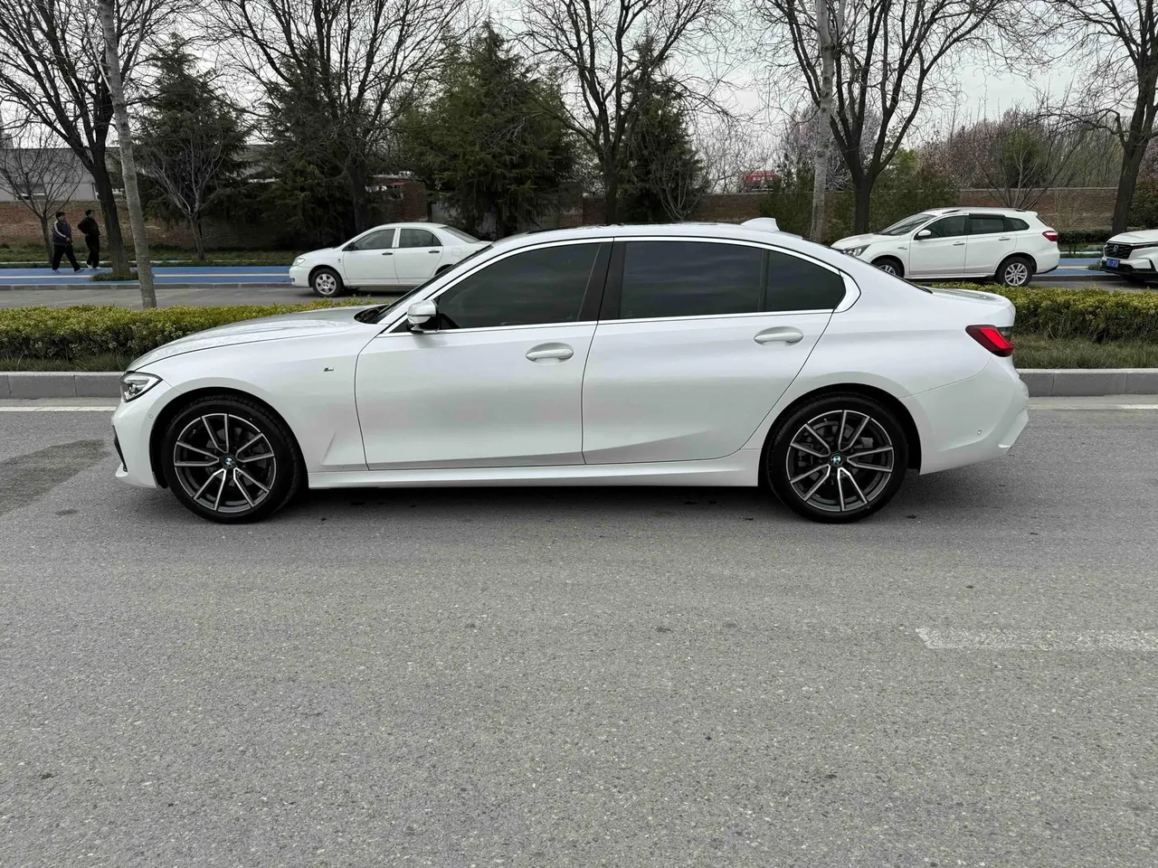 BMW 3 Series 2022 325Li 2.0T M Sports Suit (Modified) Automatic Gear 15