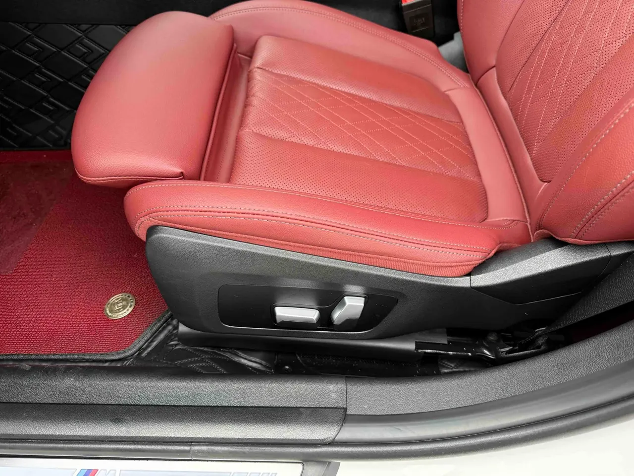 BMW 3 Series 2022 325Li 2.0T M Sports Suit (Modified) Automatic Gear 8