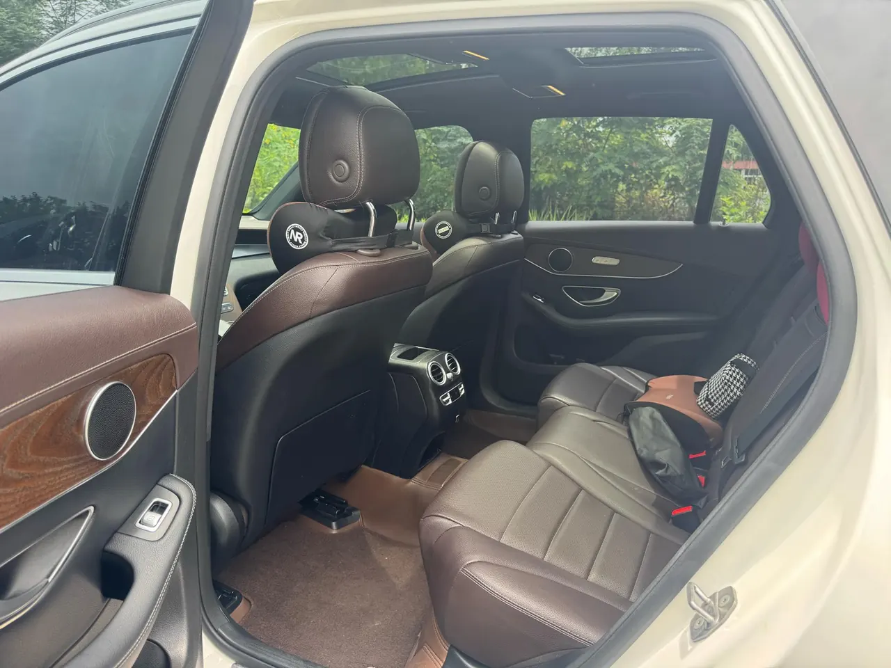 Mercedes Benz 2022 GLC 260 L 4MATIC 2.0T Luxury (Change 2) Automatic Gear 10