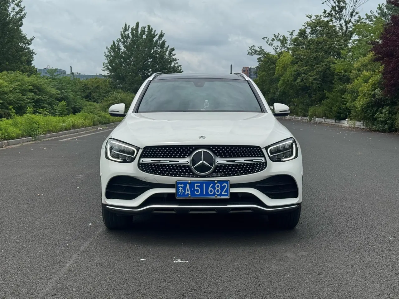 Mercedes Benz 2022 GLC 260 L 4MATIC 2.0T Luxury (Change 2) Automatic Gear 3