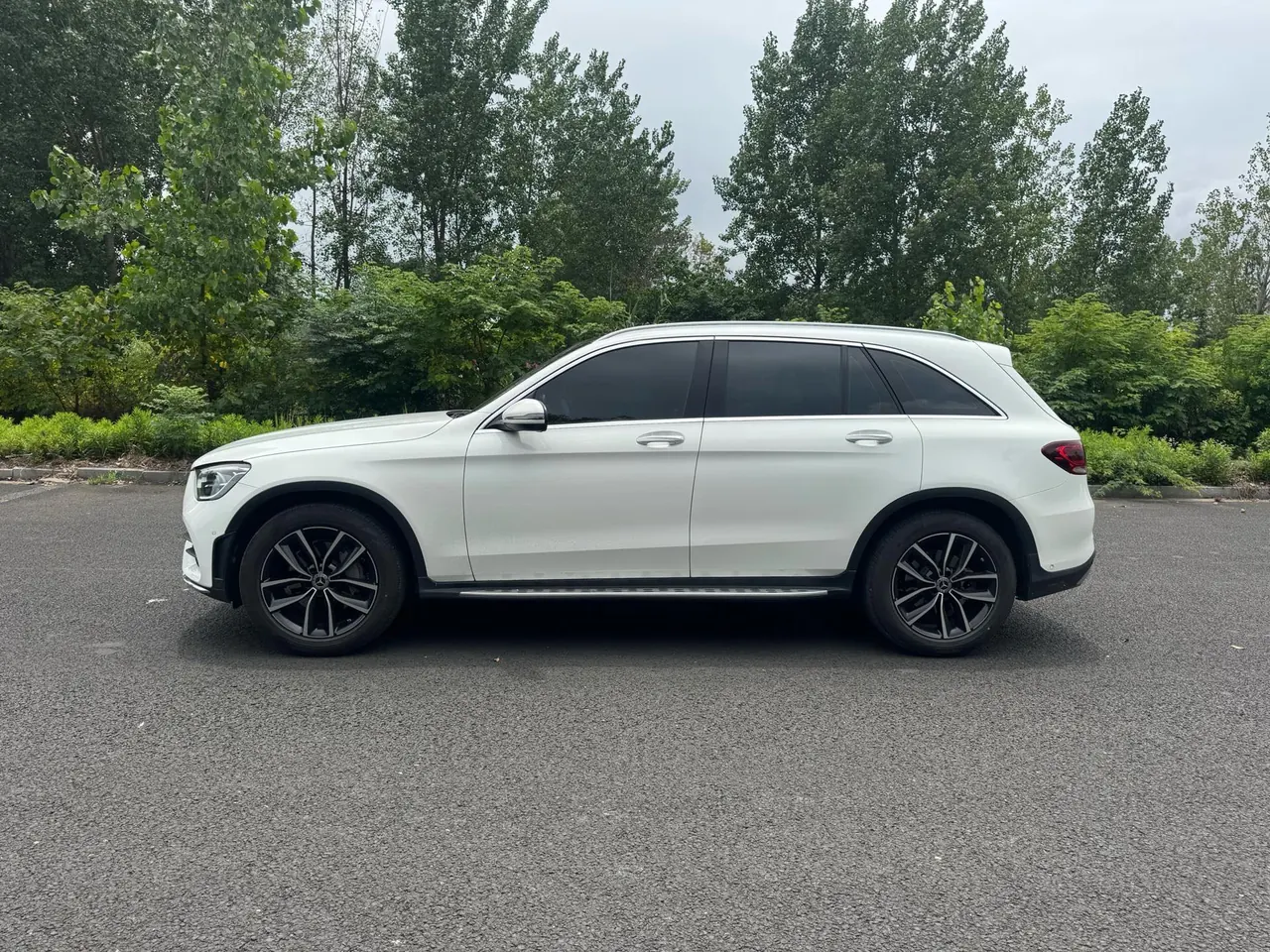 Mercedes Benz 2022 GLC 260 L 4MATIC 2.0T Luxury (Change 2) Automatic Gear 4