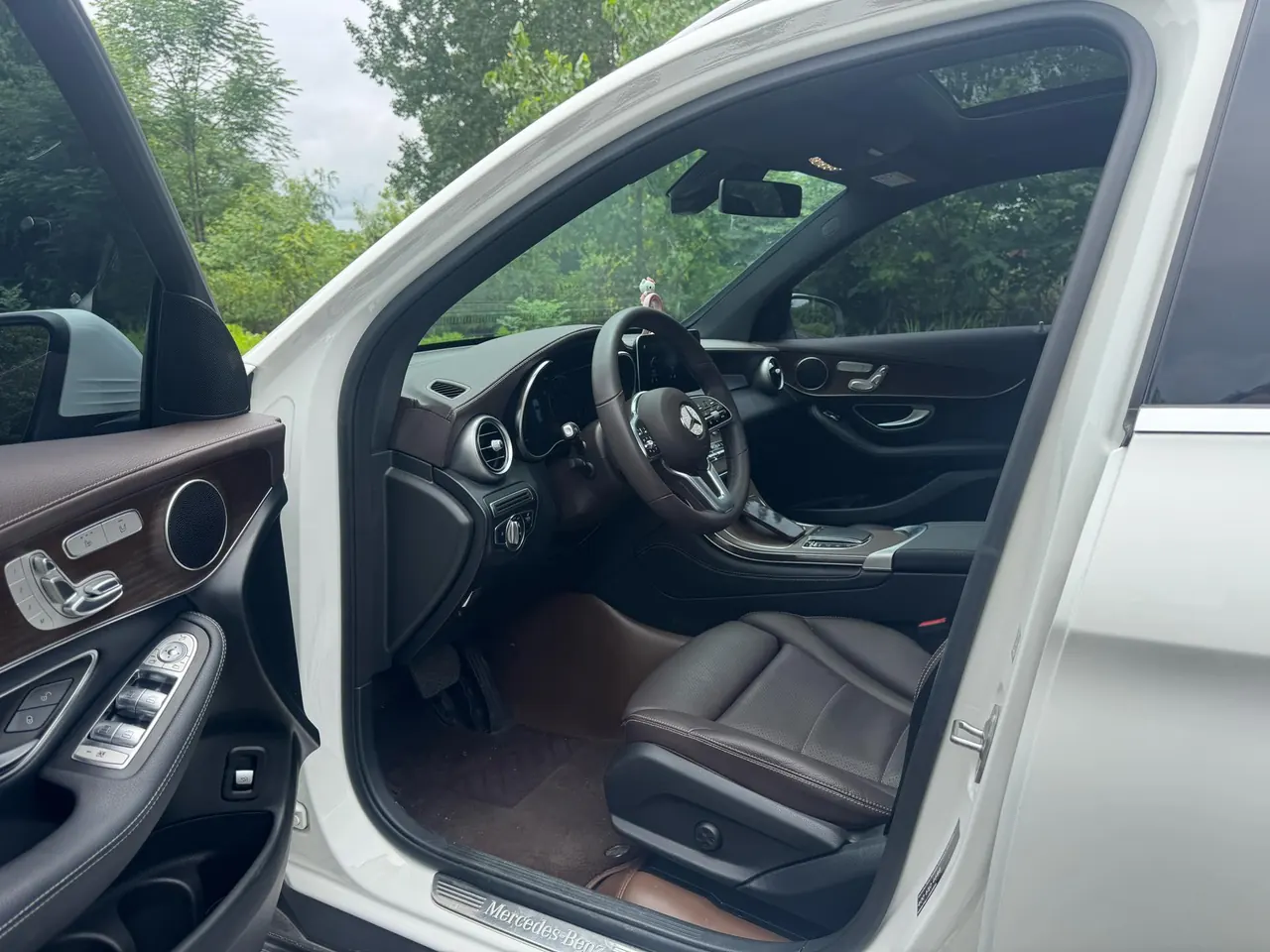 Mercedes Benz 2022 GLC 260 L 4MATIC 2.0T Luxury (Change 2) Automatic Gear 7