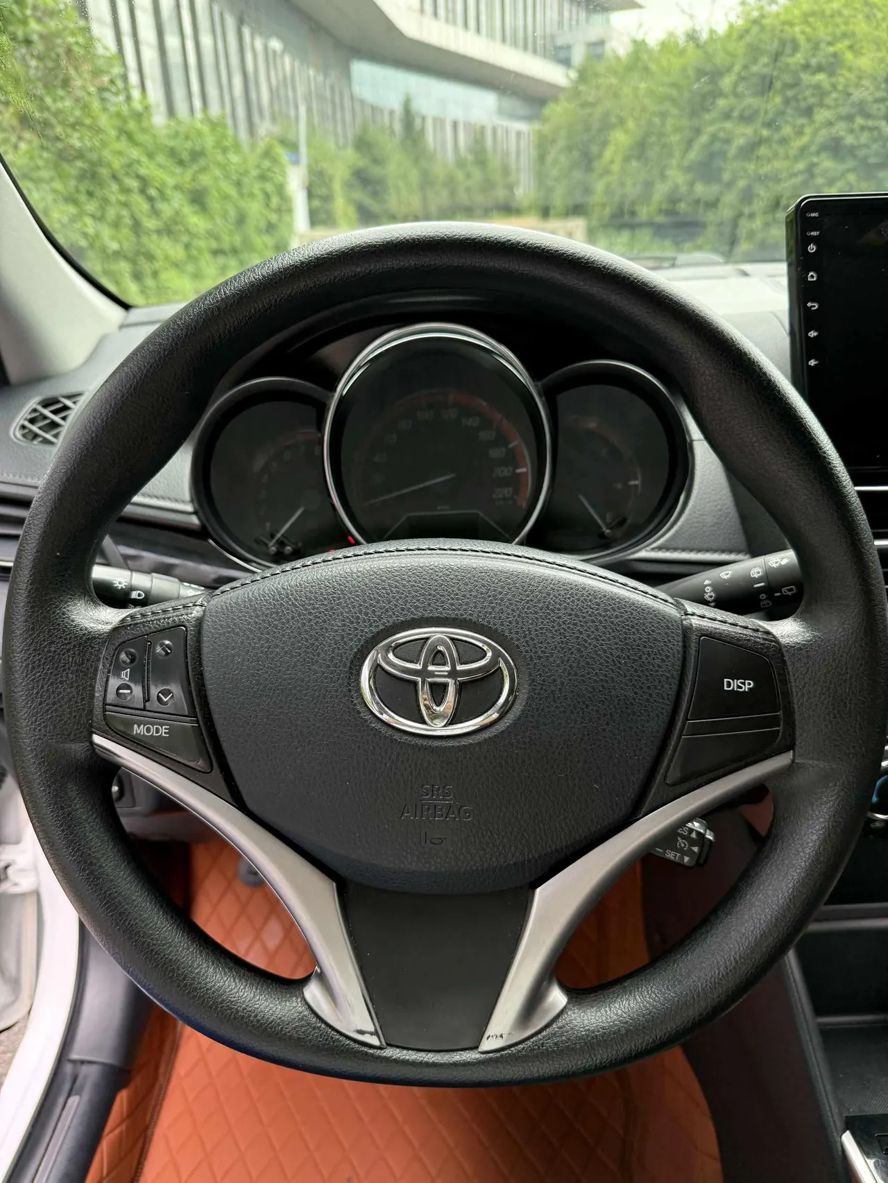 Toyota yaris 2022 YARiS L to dazzle 1.5 stepless luxury PLUS version of automatic gear 10