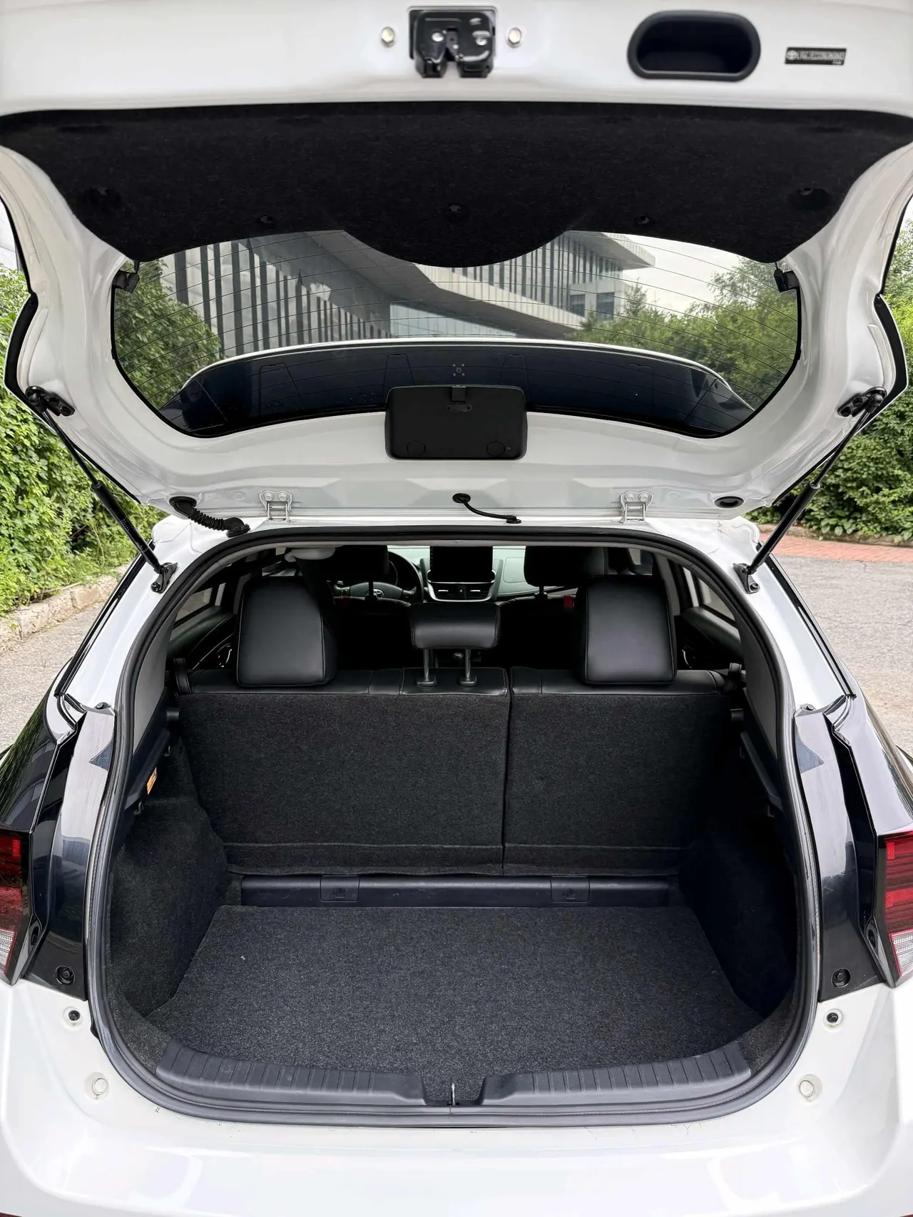 Toyota yaris 2022 YARiS L to dazzle 1.5 stepless luxury PLUS version of automatic gear 13