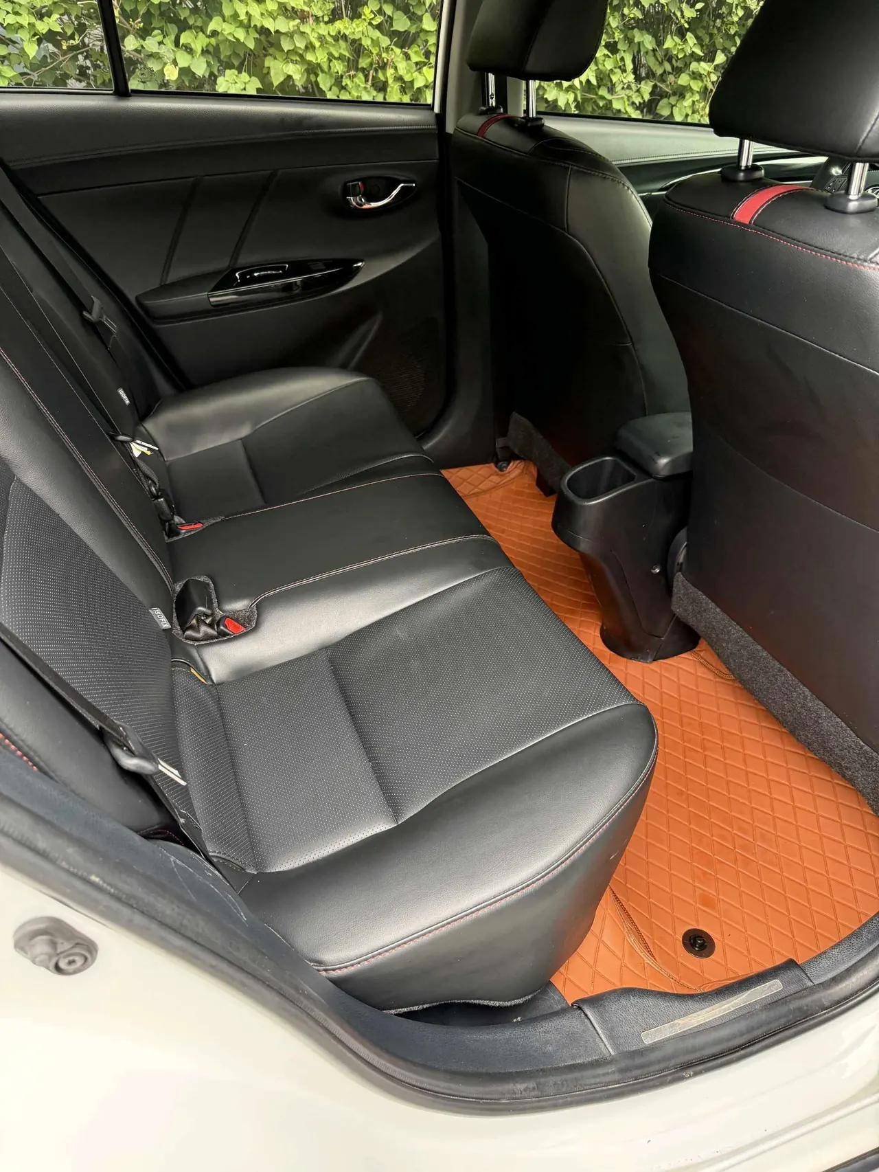 Toyota yaris 2022 YARiS L to dazzle 1.5 stepless luxury PLUS version of automatic gear 14