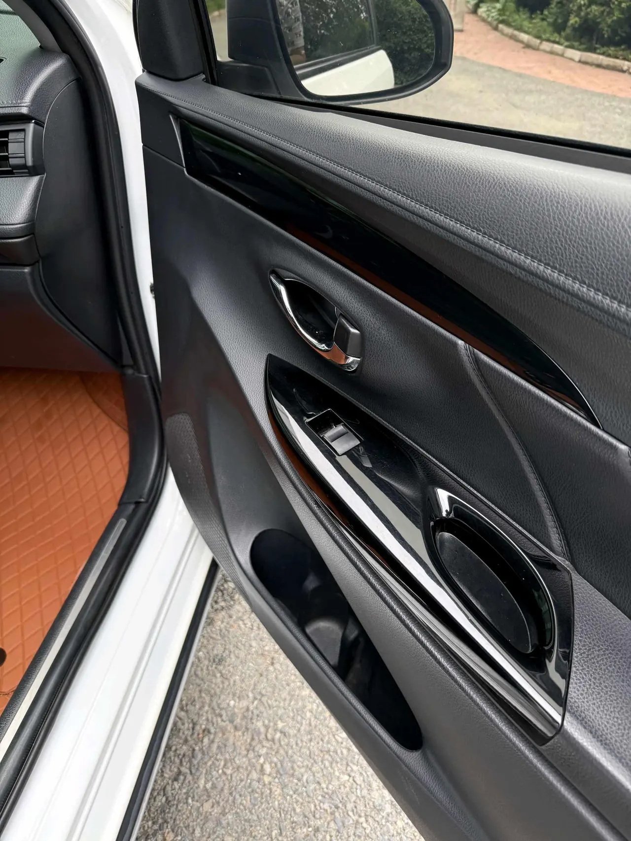 Toyota yaris 2022 YARiS L to dazzle 1.5 stepless luxury PLUS version of automatic gear 15