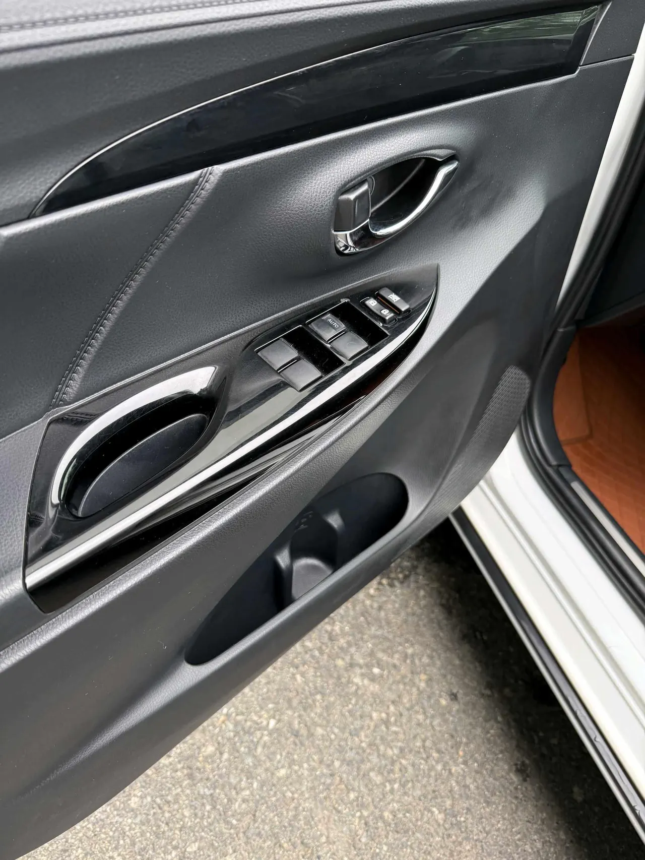 Toyota yaris 2022 YARiS L to dazzle 1.5 stepless luxury PLUS version of automatic gear 4