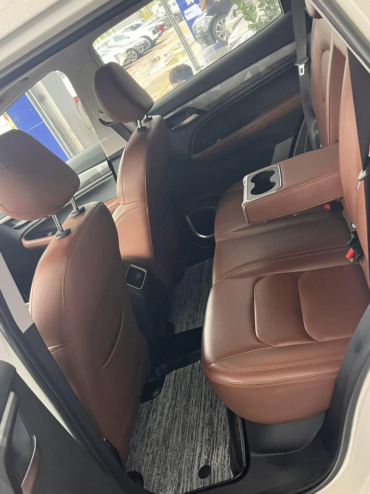 Geely Vision SUV(X6) 2021 Vision X6 Pro 1.4T Premium Automatic 3