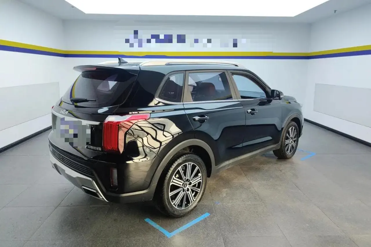 Kia 2021 Smart Running 2.0 Ace Wonderful Edition Automatic Gear 2
