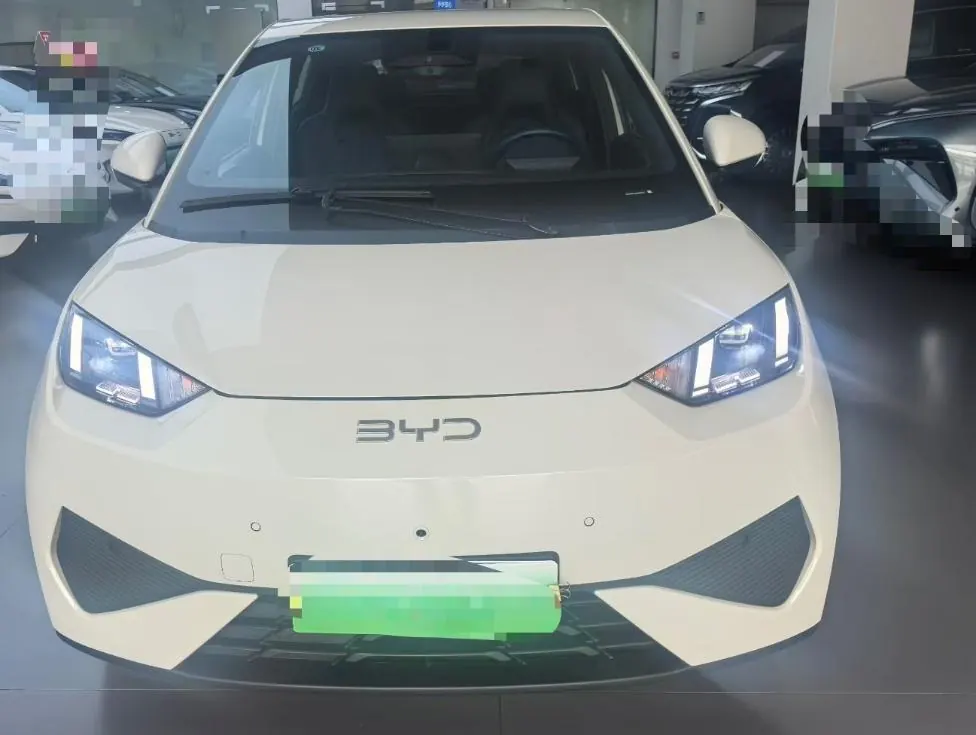 BYD 2025 Seagull 405km Flying Edition Automatic Gear 2