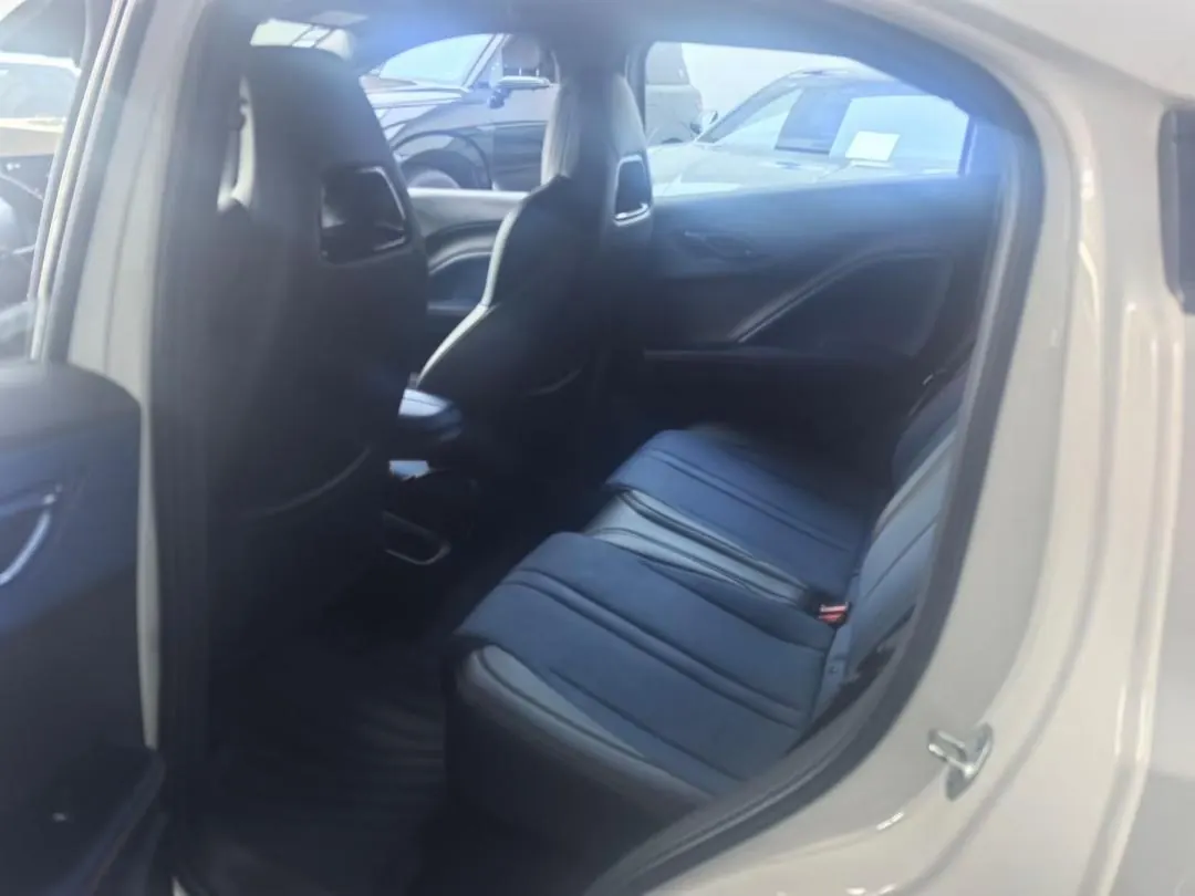 BYD 2025 Seagull 405km Flying Edition Automatic Gear 4