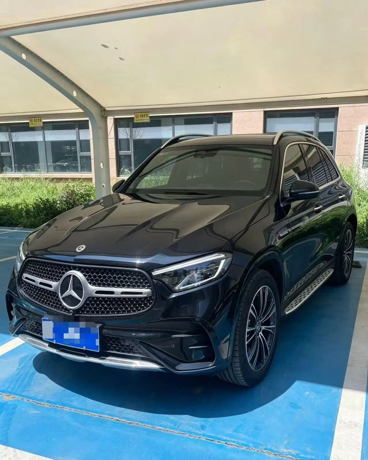 Mercedes Benz 2025 GLC 300 L 4MATIC 48V 2.0T Dynamic 5-seat (Modified) Automatic Gear - View 1