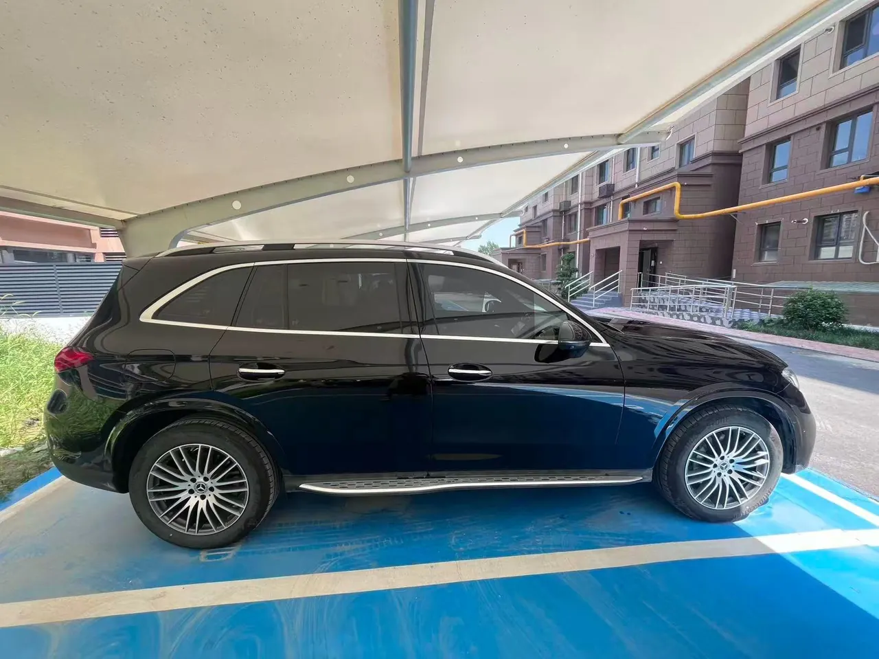 Mercedes Benz 2025 GLC 300 L 4MATIC 48V 2.0T Dynamic 5-seat (Modified) Automatic Gear 5
