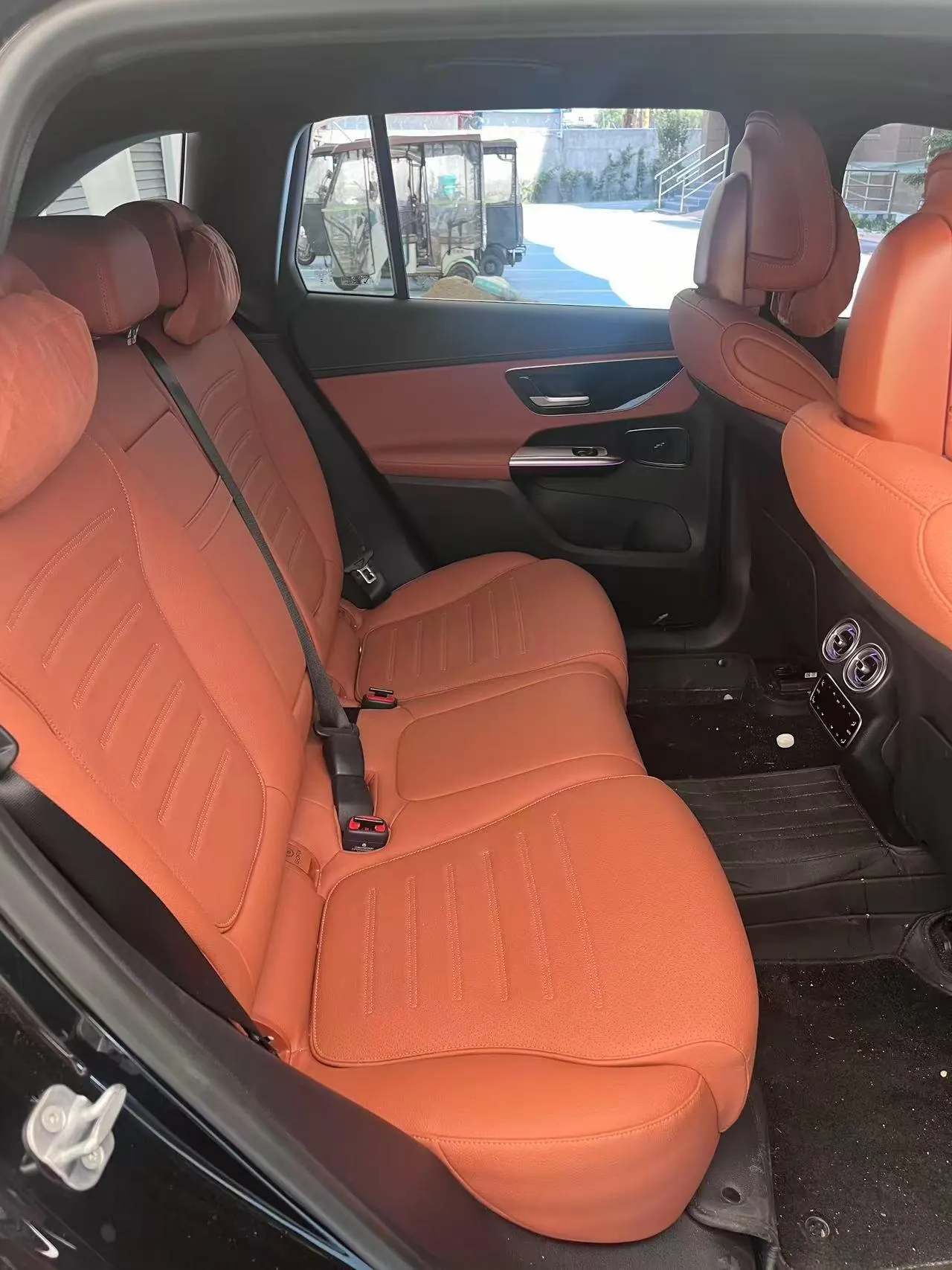 Mercedes Benz 2025 GLC 300 L 4MATIC 48V 2.0T Dynamic 5-seat (Modified) Automatic Gear 7
