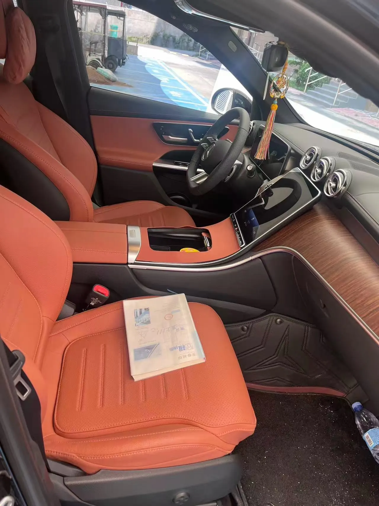 Mercedes Benz 2025 GLC 300 L 4MATIC 48V 2.0T Dynamic 5-seat (Modified) Automatic Gear 8