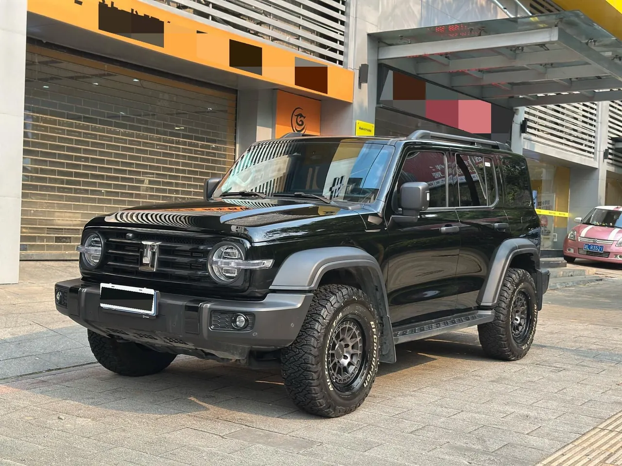 Tank 2025 Tank 300 2.4T Diesel Edition Automatic Gear - View 1