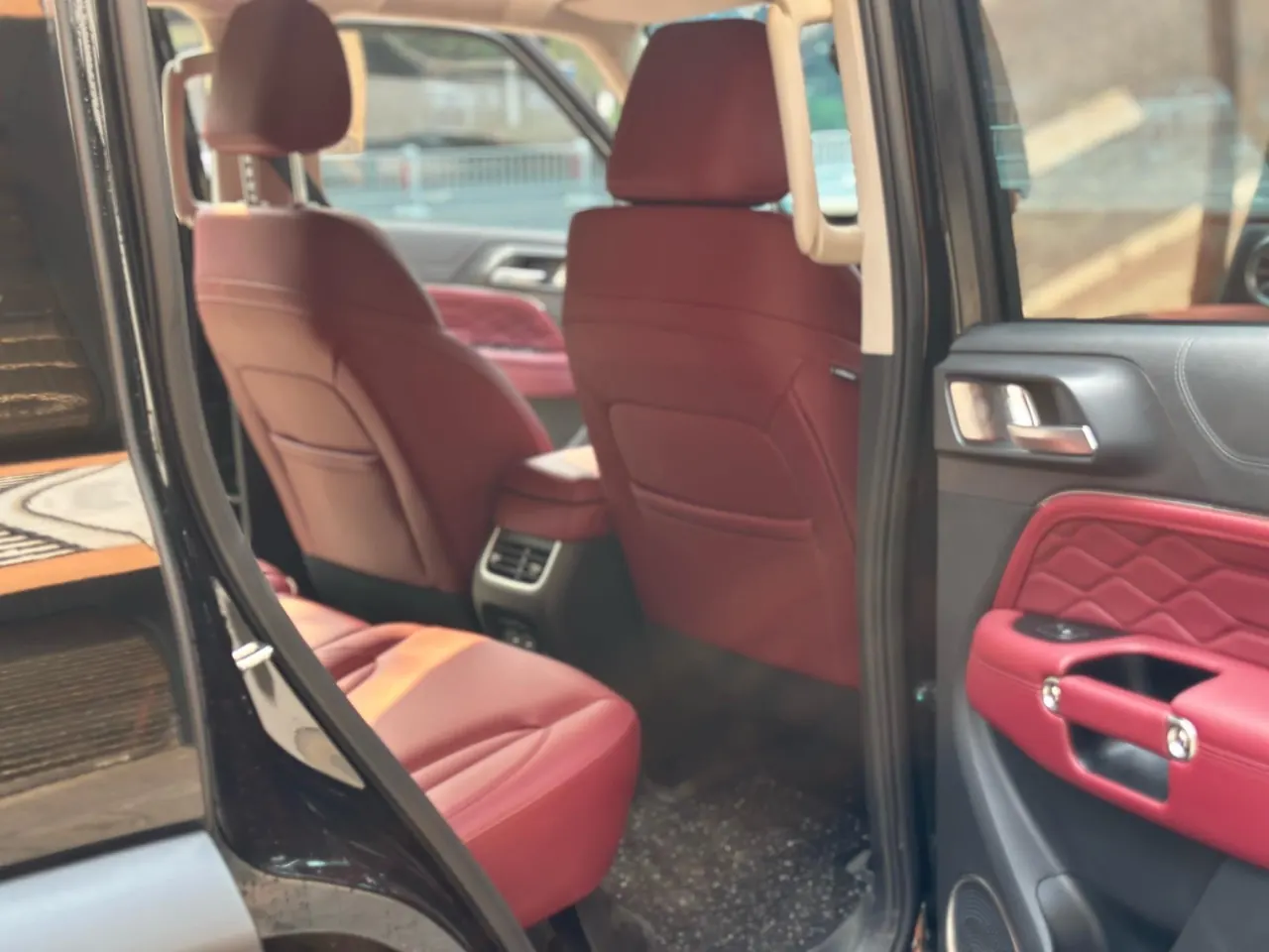 Tank 2025 Tank 300 2.4T Diesel Edition Automatic Gear 3