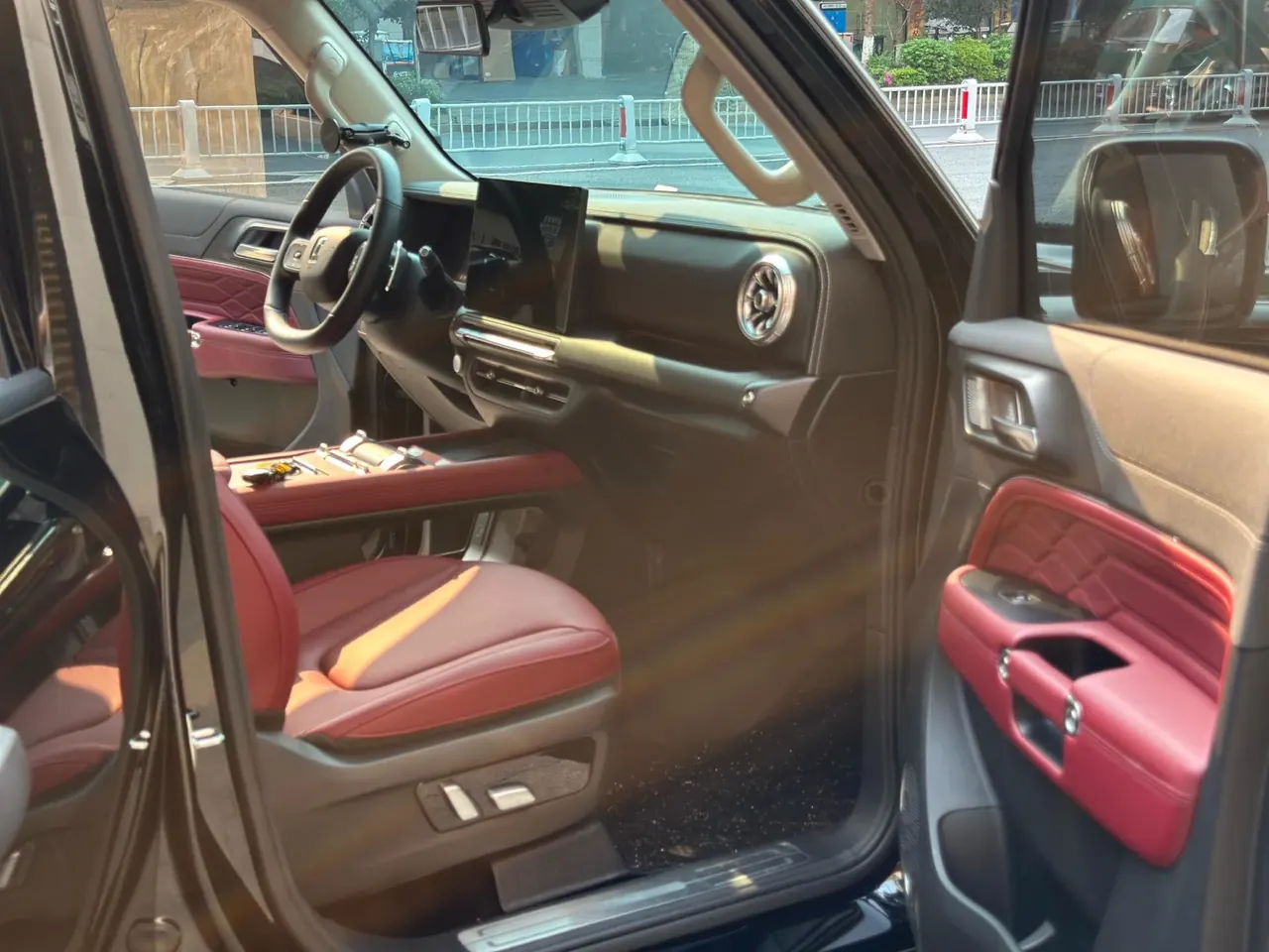 Tank 2025 Tank 300 2.4T Diesel Edition Automatic Gear 4