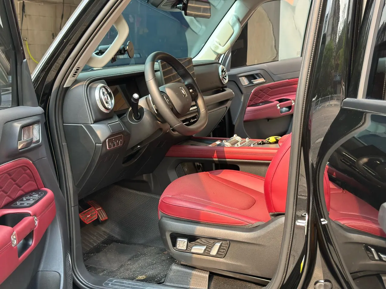 Tank 2025 Tank 300 2.4T Diesel Edition Automatic Gear 7