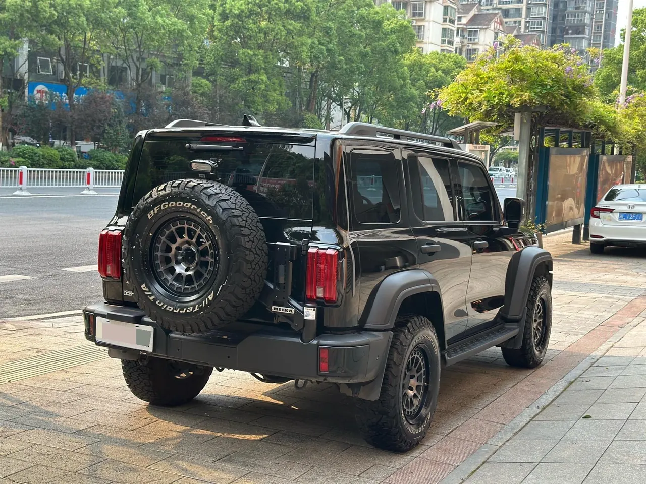 Tank 2025 Tank 300 2.4T Diesel Edition Automatic Gear 9