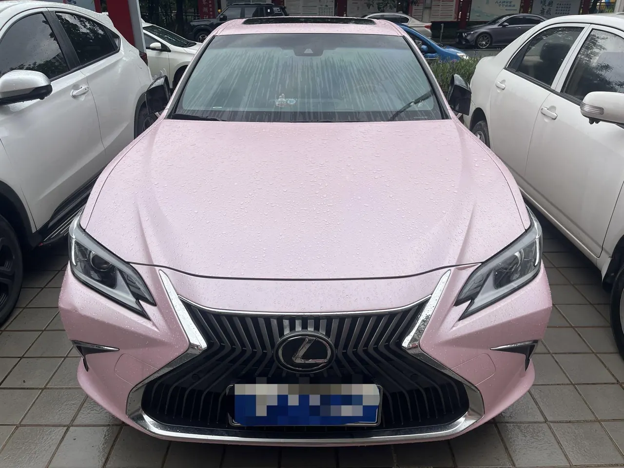Lexus ES (Imported) 2020 ES200 2.0 Stepless Deluxe Edition Automatic Gear 2