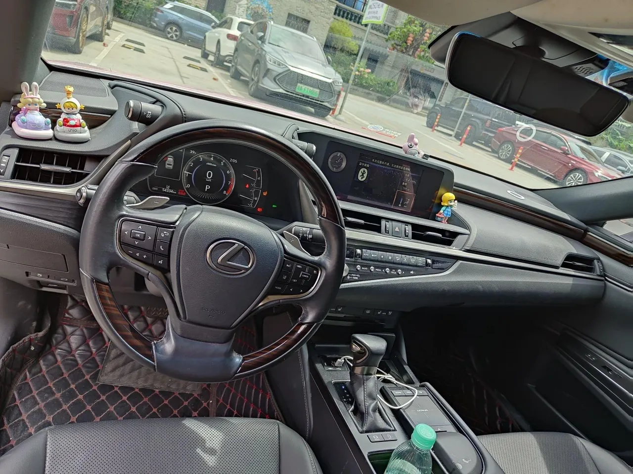 Lexus ES (Imported) 2020 ES200 2.0 Stepless Deluxe Edition Automatic Gear 5