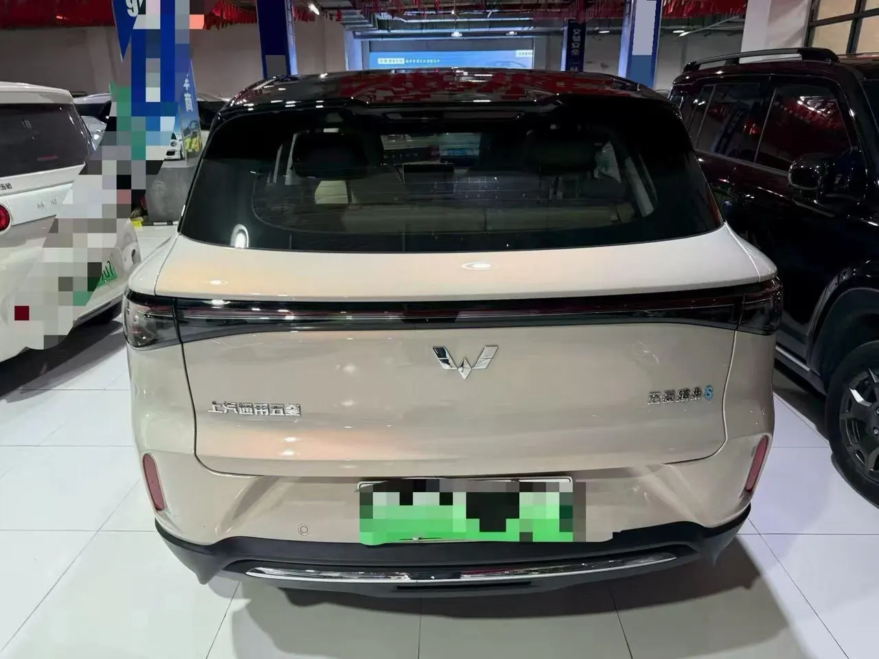 WuLing 2025 Plantronics S 325km Exclusive Automatic Transmission 2