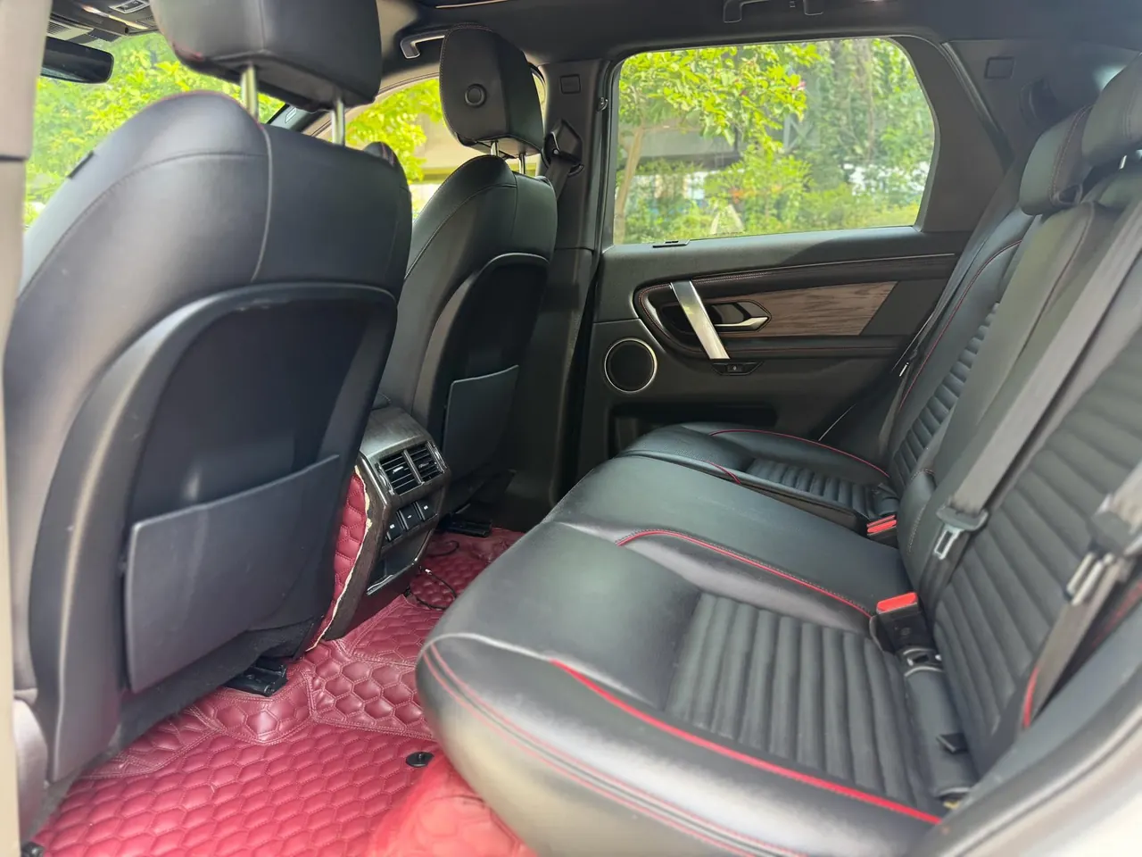 Land Rover 2020 Discovery Sports Edition 48V 2.0T 249PS R-Dynamic S Performance Edition Automatic Gear 6