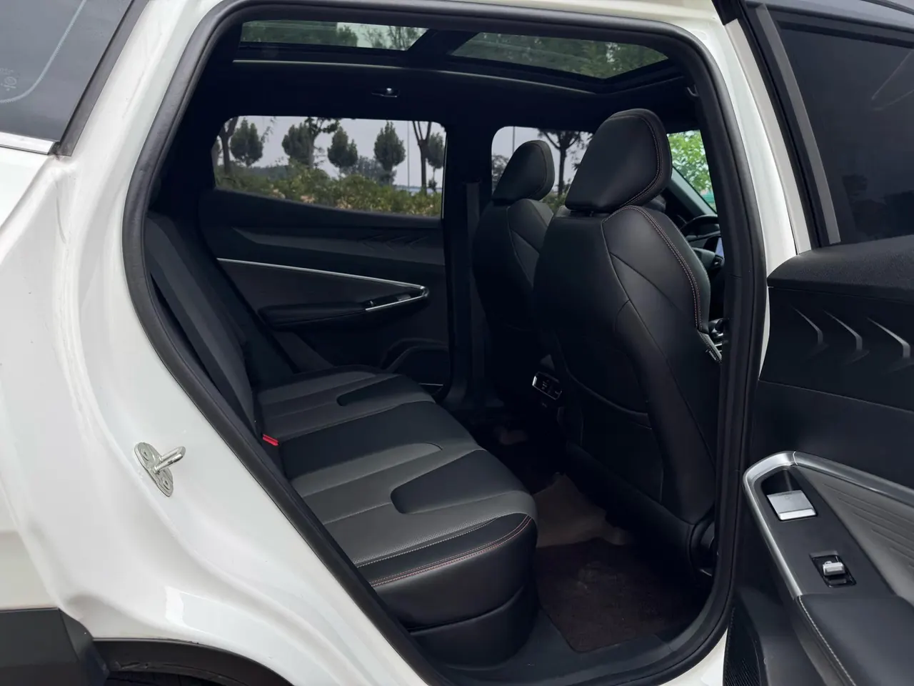 Geely 2023 Boyue COOL 1.5TD COOL Smart Auto 11